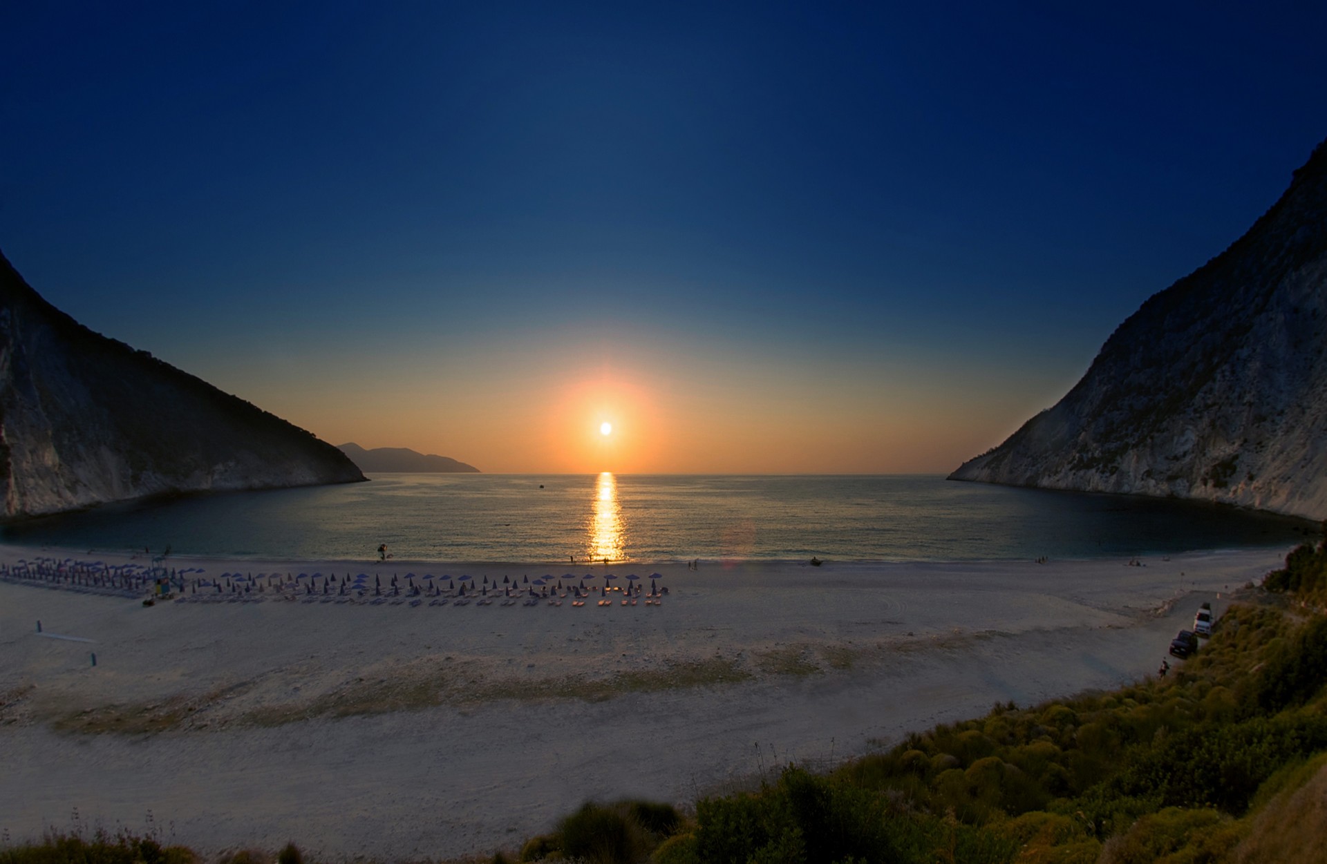 Sami Transfers & Tours